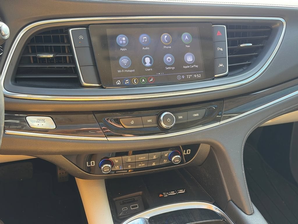 2022 Buick Enclave Premium