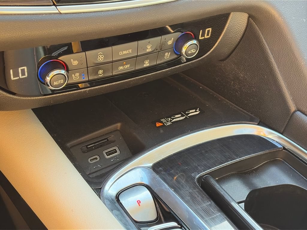 2022 Buick Enclave Premium