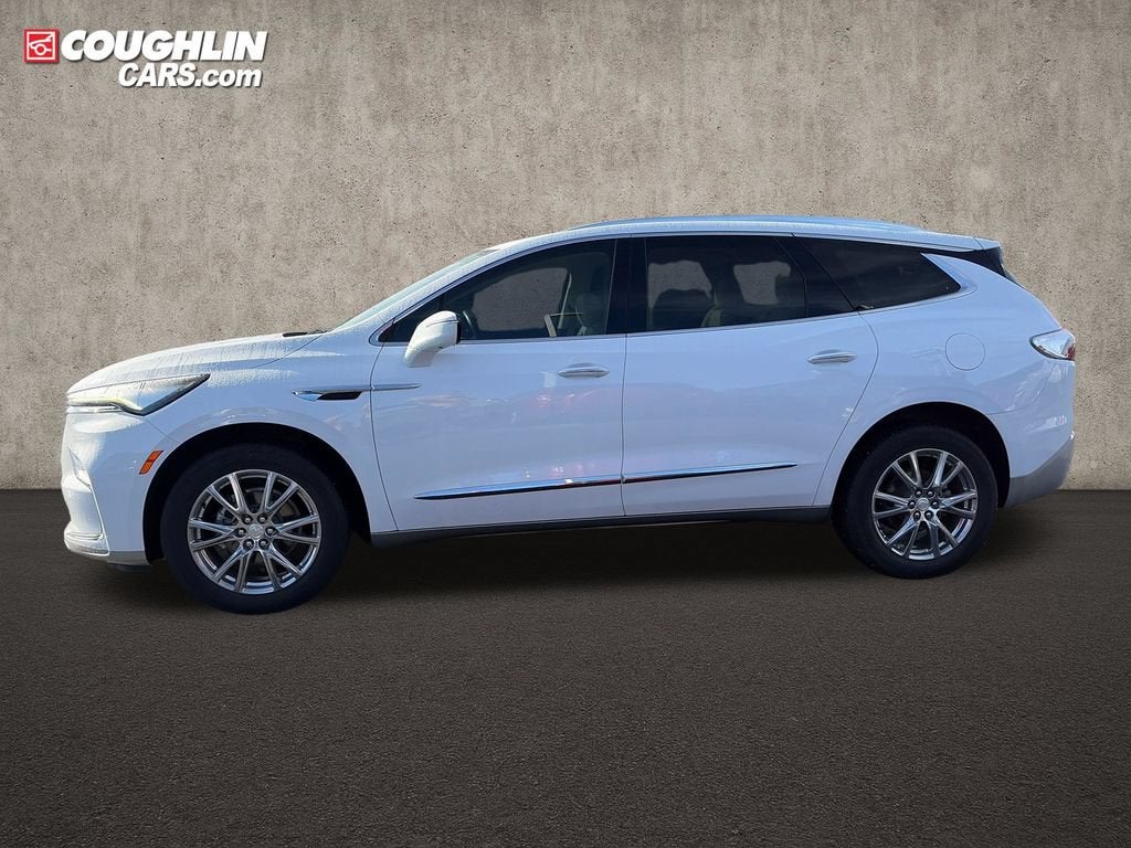 2022 Buick Enclave Premium