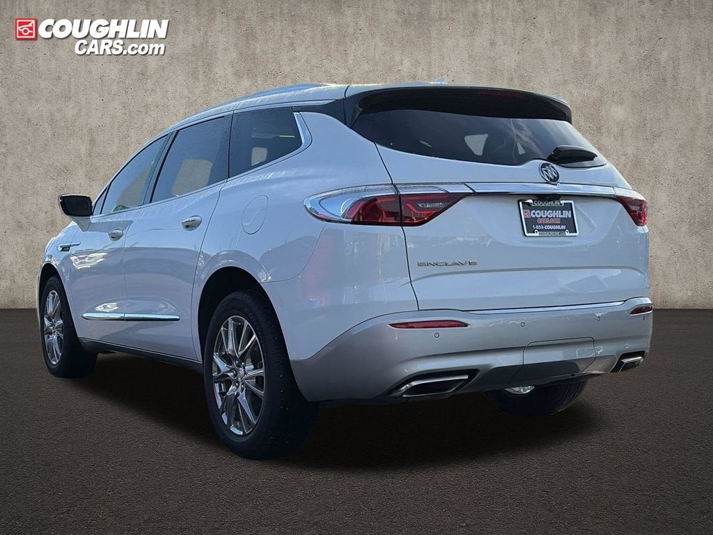2022 Buick Enclave Premium