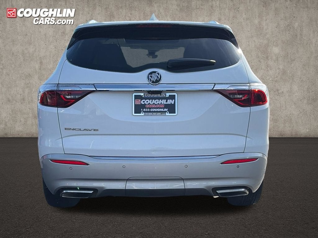 2022 Buick Enclave Premium
