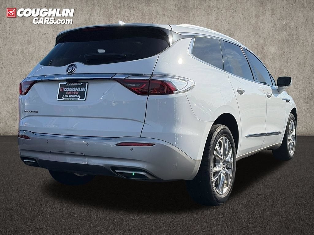 2022 Buick Enclave Premium