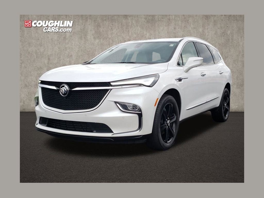 2024 Buick Enclave Essence