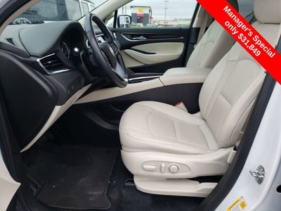 2024 Buick Enclave Essence