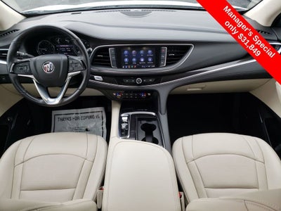2024 Buick Enclave Essence