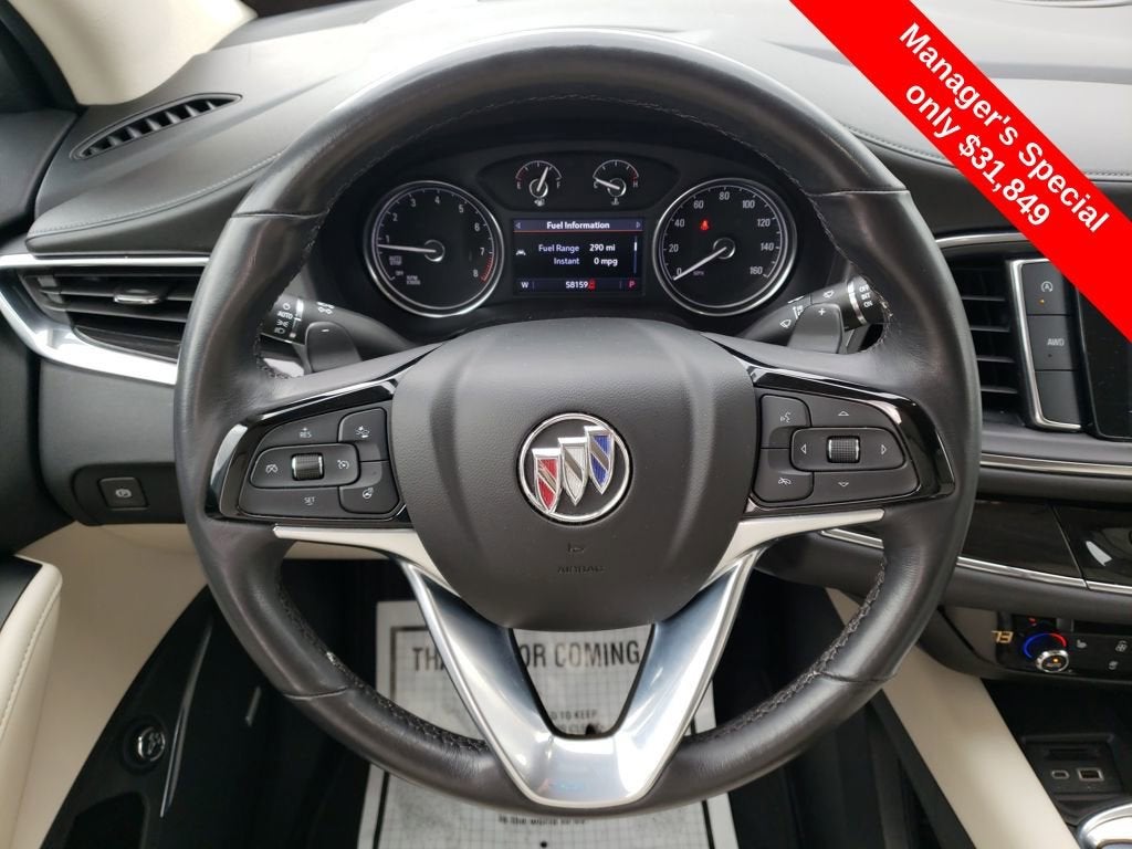 2024 Buick Enclave Essence