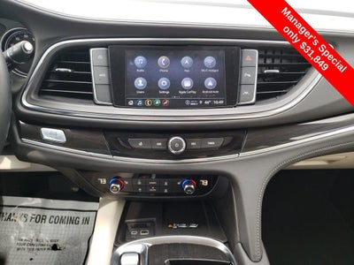 2024 Buick Enclave Essence