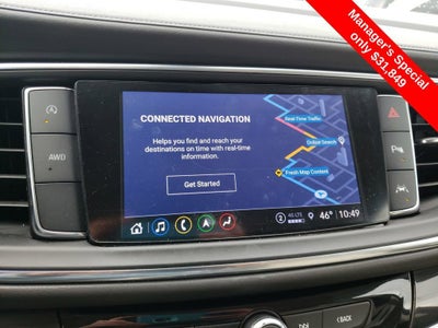 2024 Buick Enclave Essence