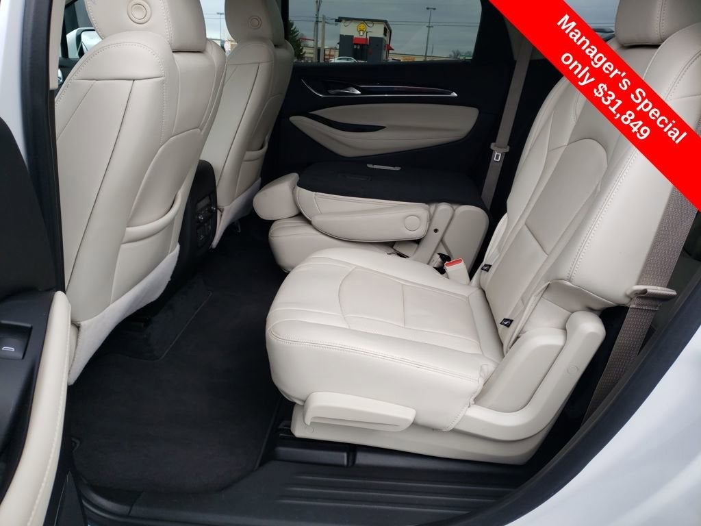 2024 Buick Enclave Essence