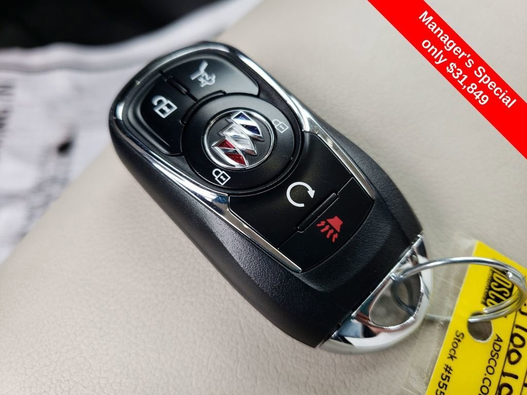 2024 Buick Enclave Essence