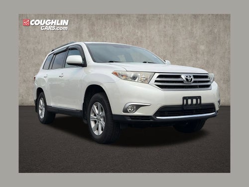 2013 Toyota Highlander Base