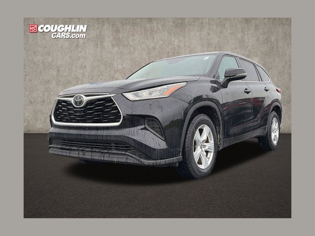 2020 Toyota Highlander L