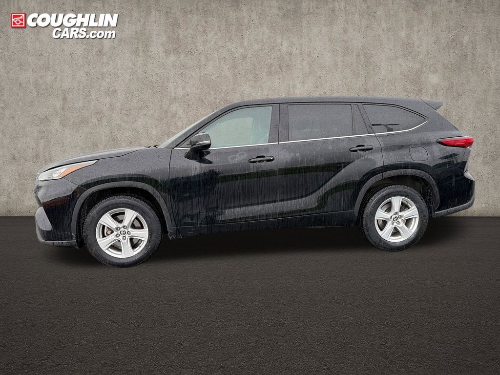 2020 Toyota Highlander L