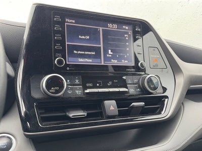 2020 Toyota Highlander L