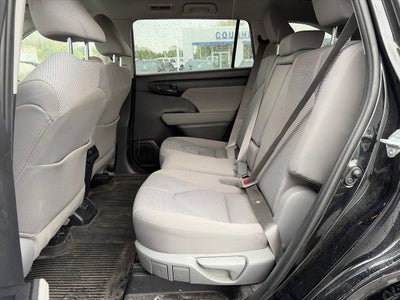 2020 Toyota Highlander L