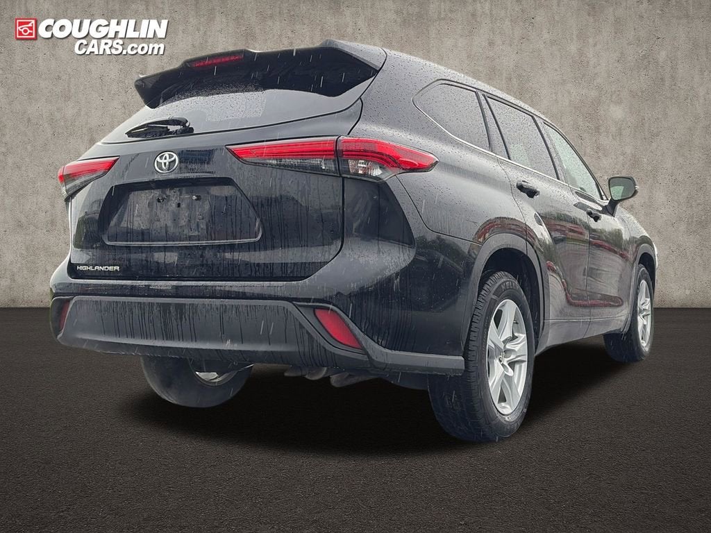 2020 Toyota Highlander L