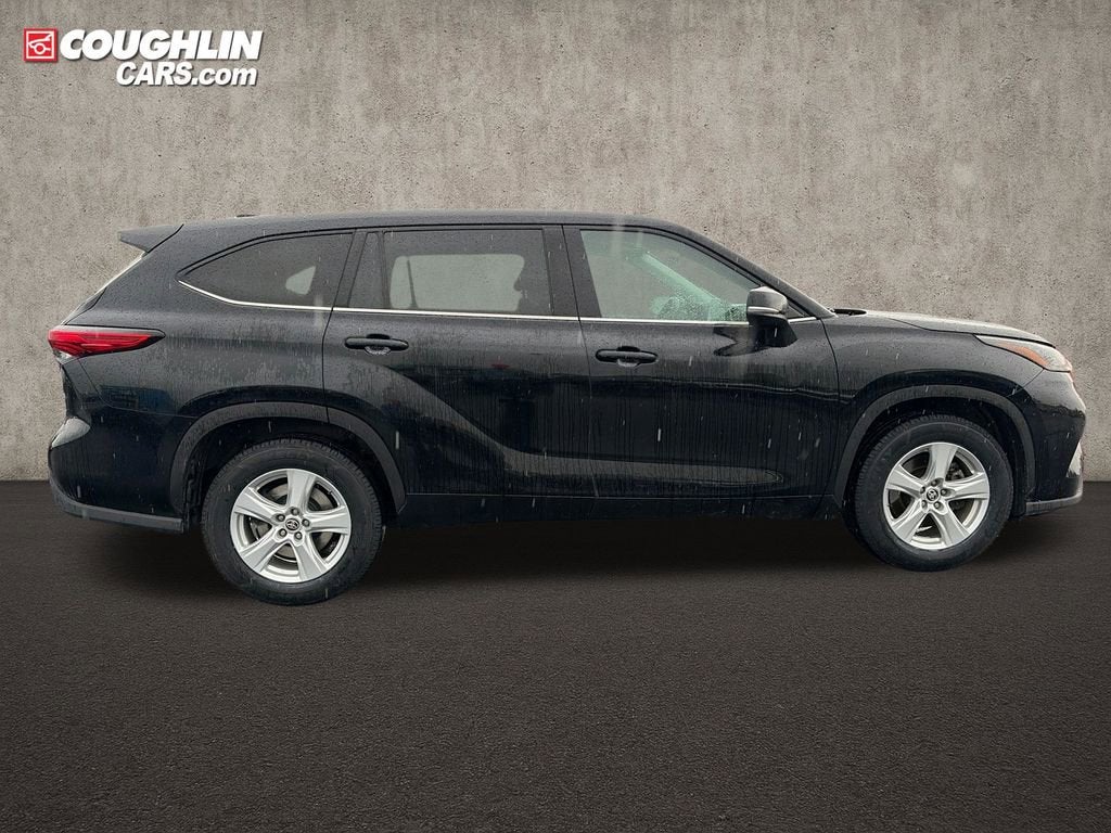 2020 Toyota Highlander L