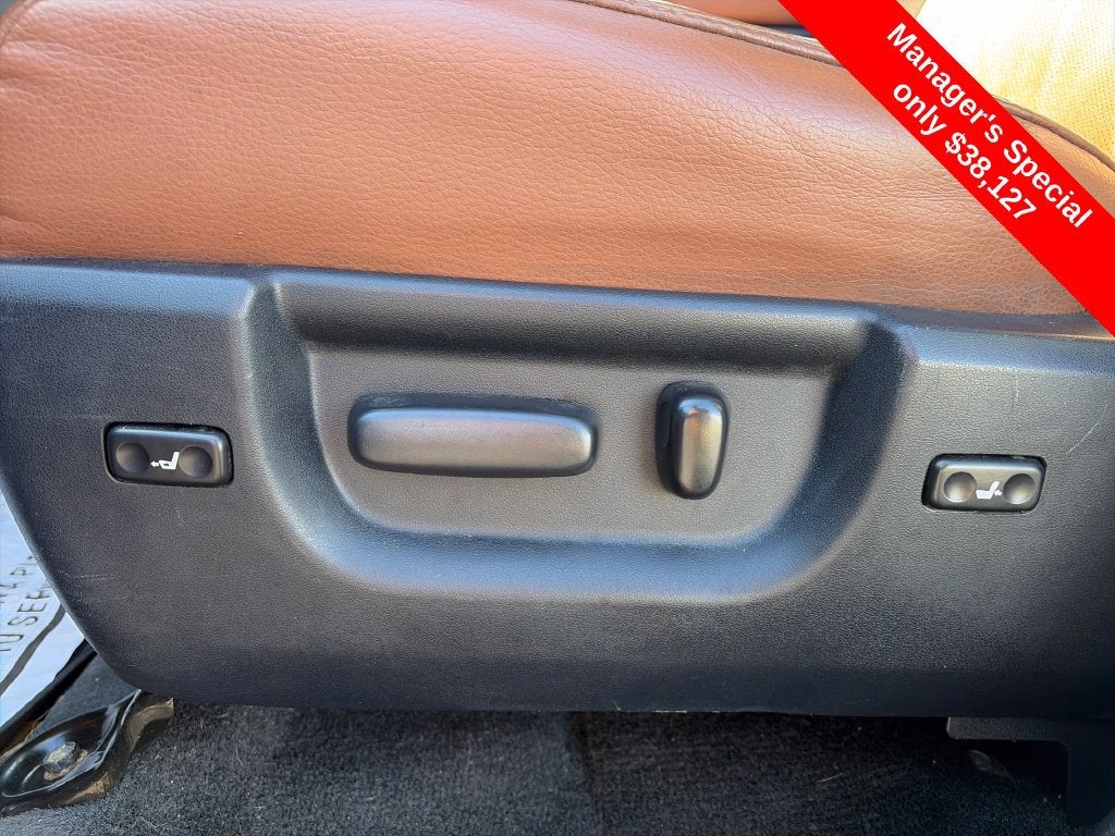 2018 Toyota Sequoia Platinum