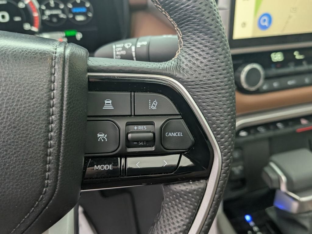 2025 Toyota Tundra 4WD 1794 Edition Hybrid