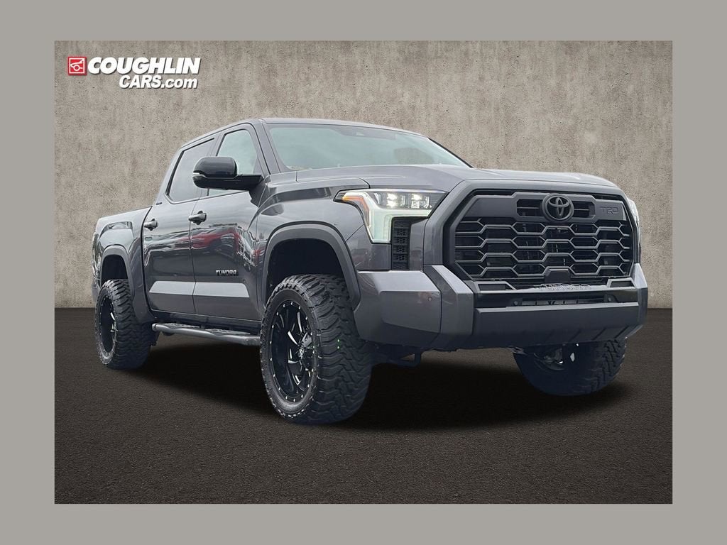 2024 Toyota Tundra 4WD Limited