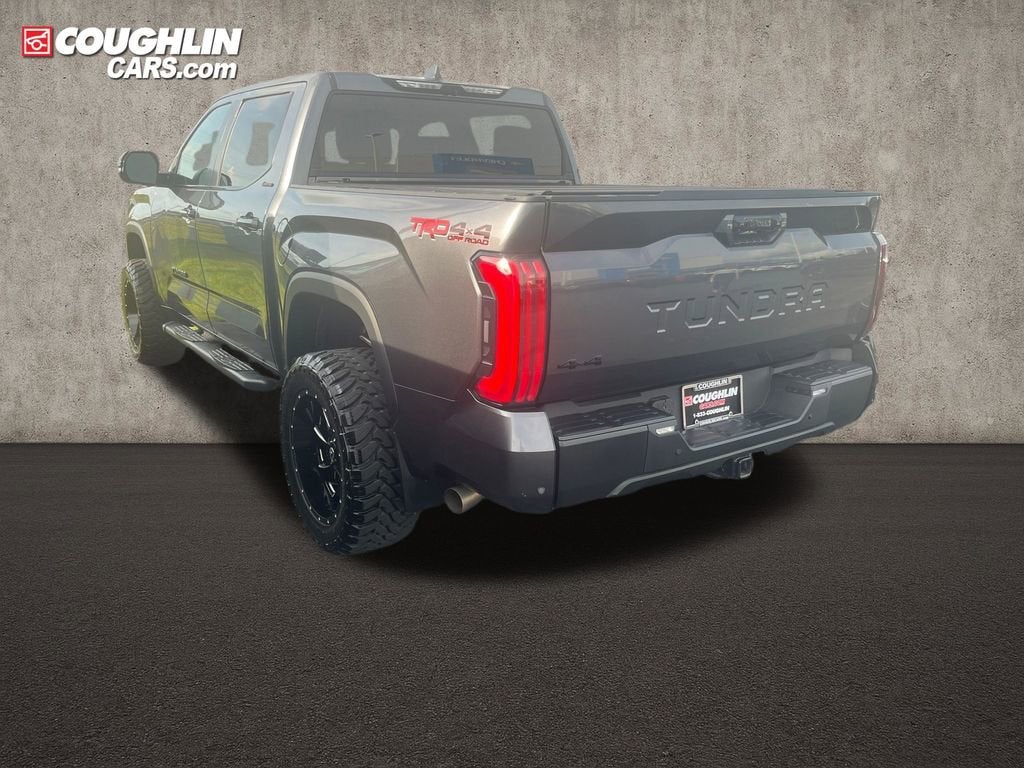 2024 Toyota Tundra 4WD Limited