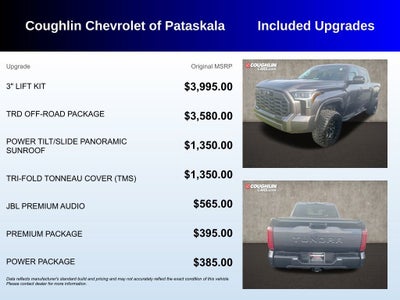 2024 Toyota Tundra 4WD Limited