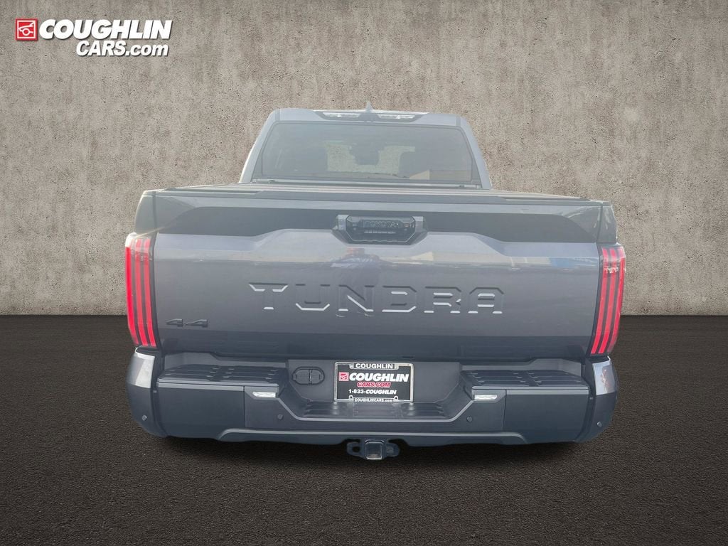 2024 Toyota Tundra 4WD Limited