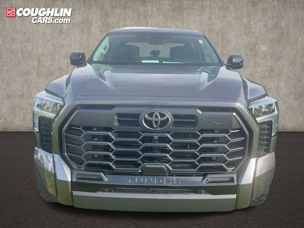 2024 Toyota Tundra 4WD Limited