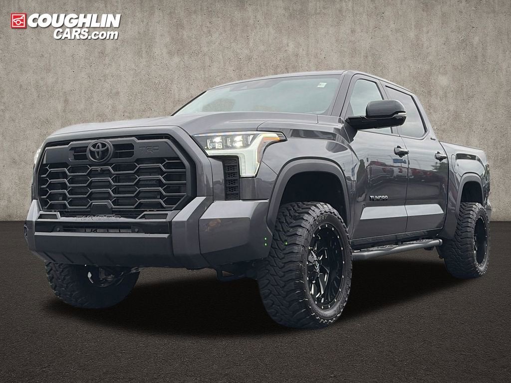 2024 Toyota Tundra 4WD Limited
