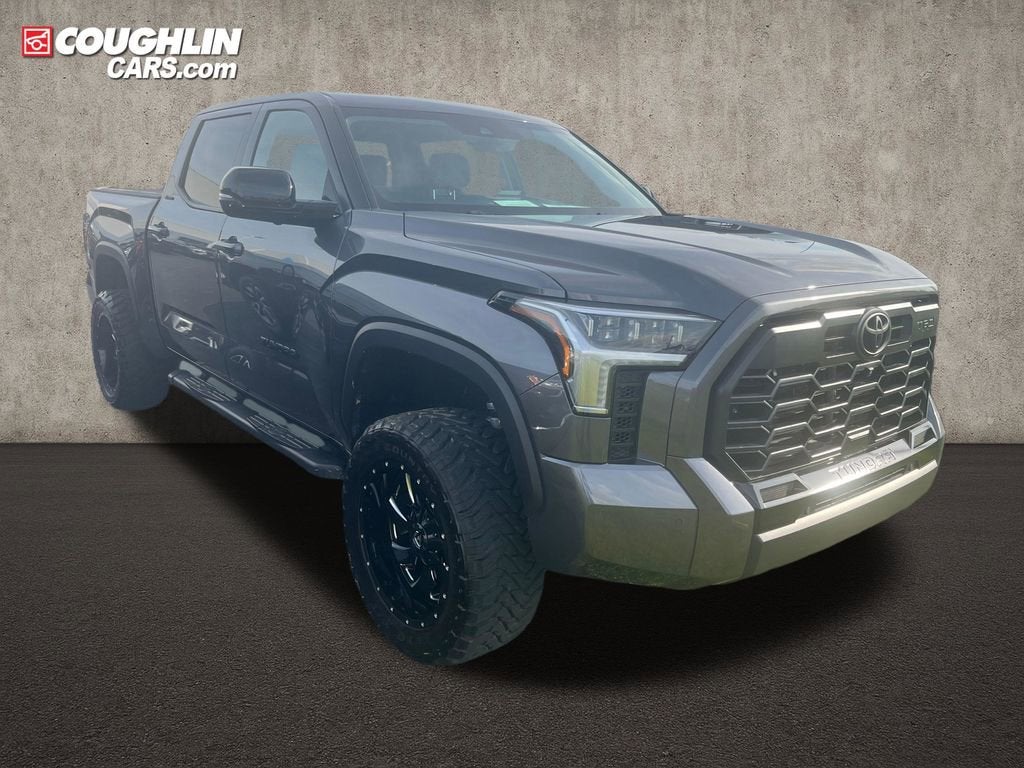 2024 Toyota Tundra 4WD Limited