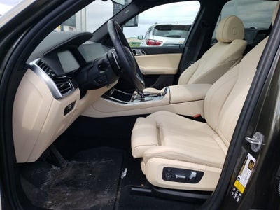 2022 BMW X5 xDrive40i
