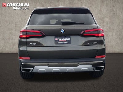 2022 BMW X5 xDrive40i