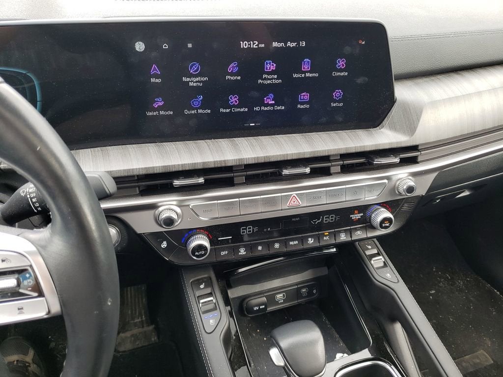 2025 Kia Telluride EX