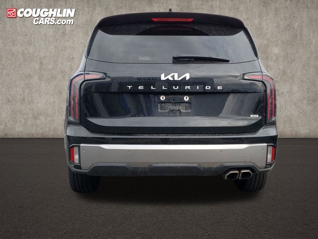 2025 Kia Telluride EX