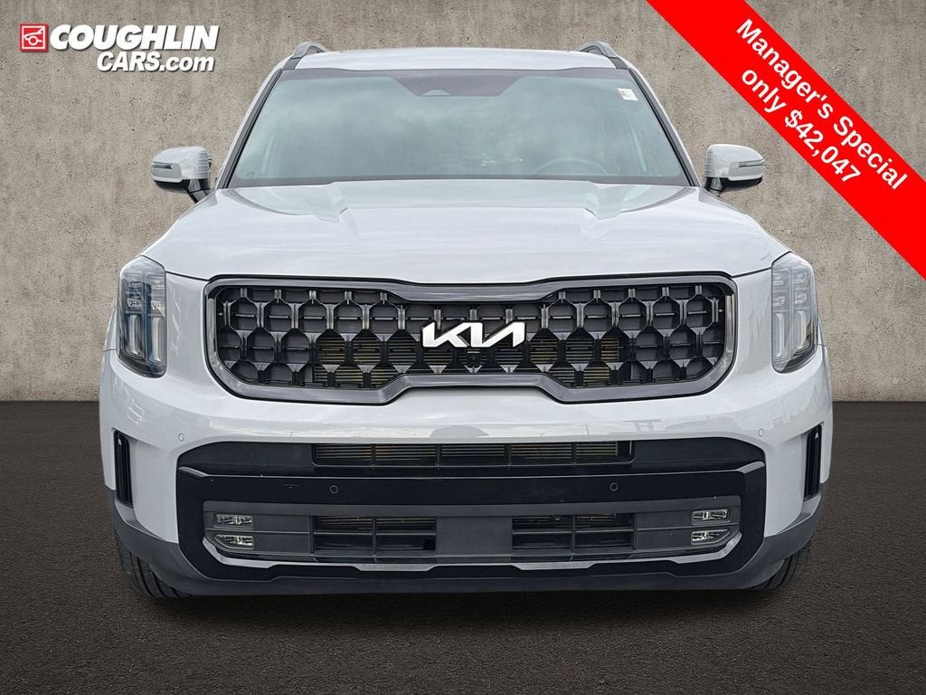 2024 Kia Telluride SX X-Line