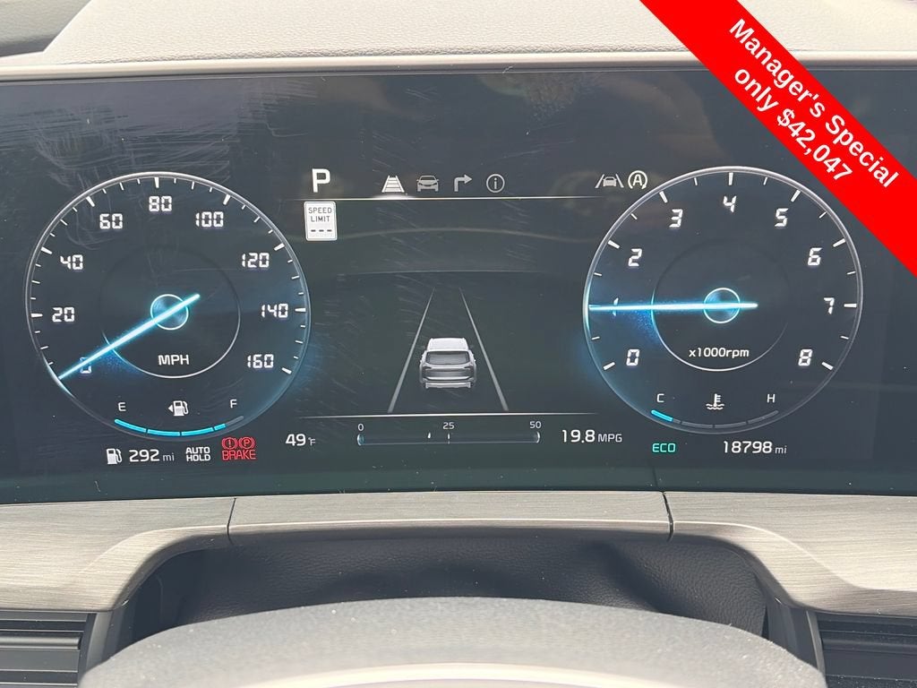 2024 Kia Telluride SX X-Line