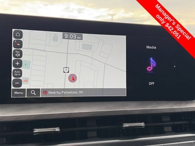 2024 Kia Telluride SX X-Line