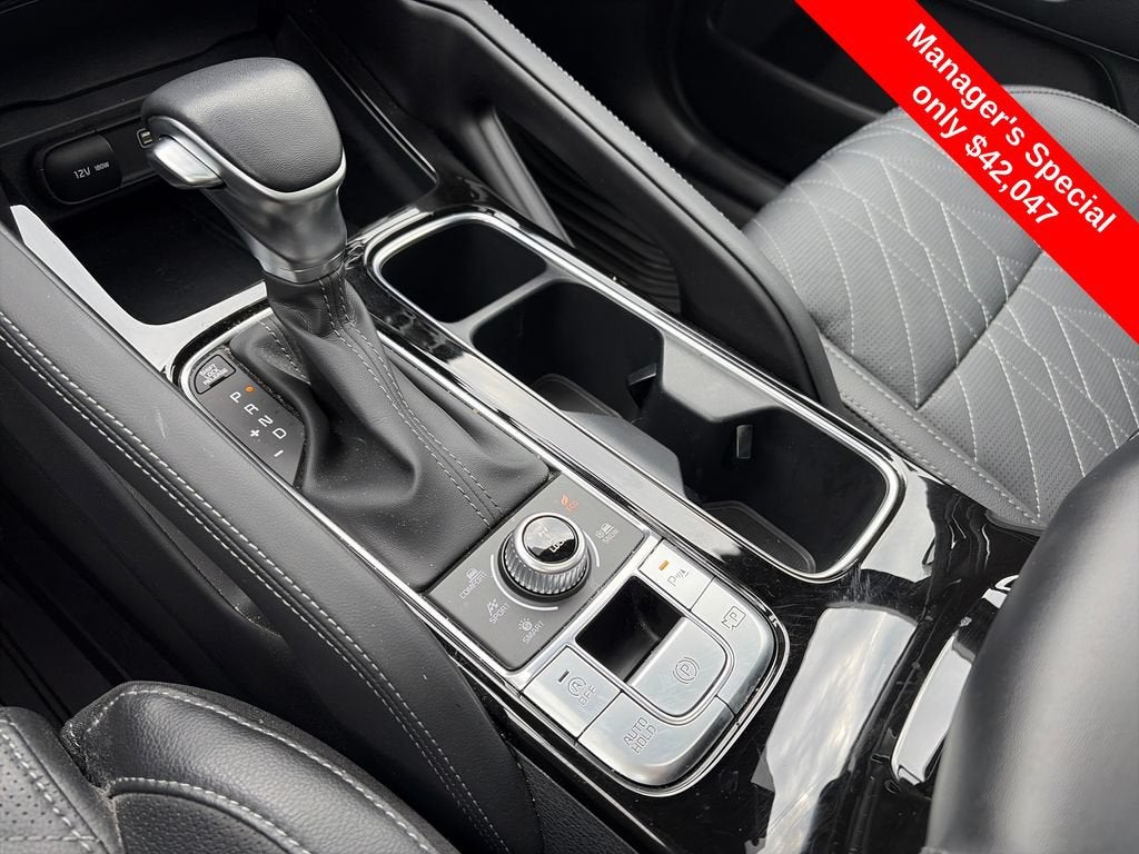 2024 Kia Telluride SX X-Line