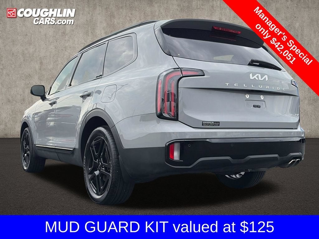 2024 Kia Telluride SX X-Line