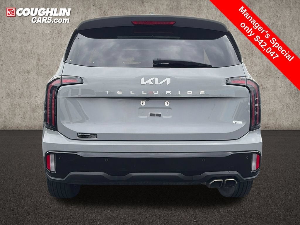 2024 Kia Telluride SX X-Line
