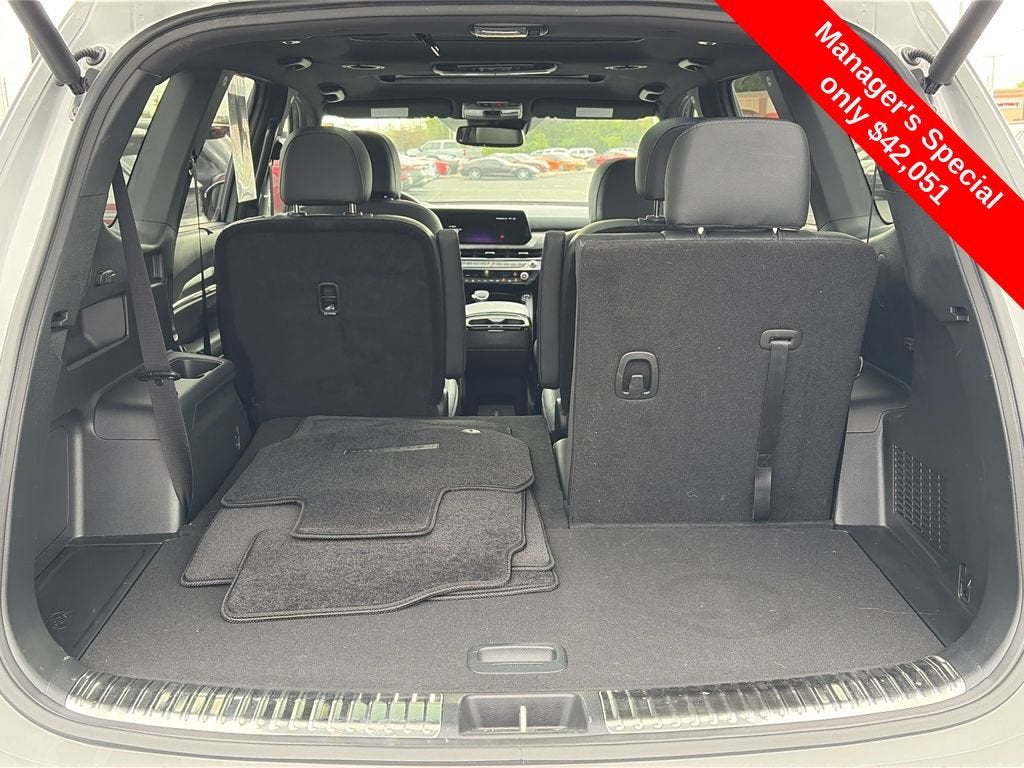 2024 Kia Telluride SX X-Line