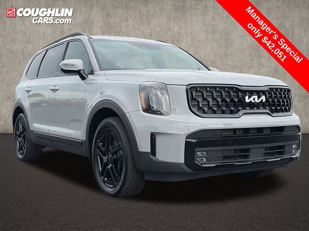 2024 Kia Telluride SX X-Line