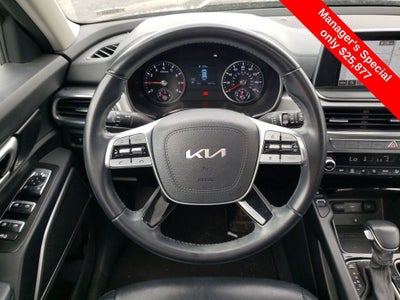 2022 Kia Telluride S