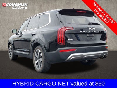 2022 Kia Telluride S