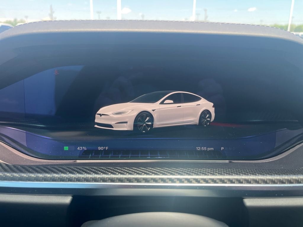 2021 Tesla Model S Plaid