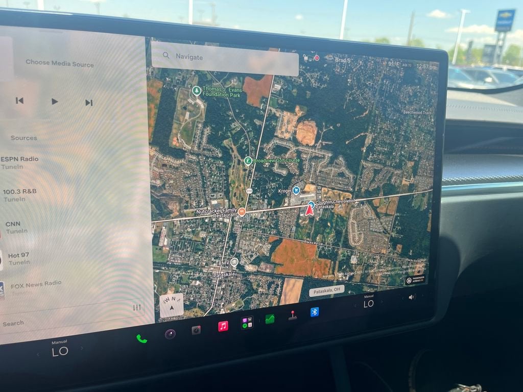 2021 Tesla Model S Plaid