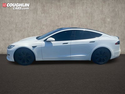 2021 Tesla Model S Plaid