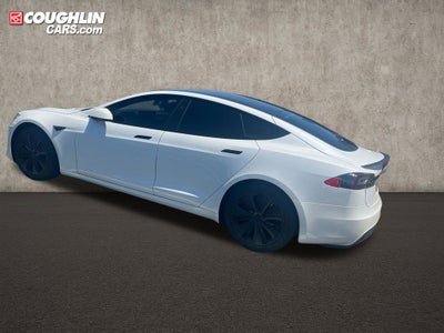 2021 Tesla Model S Plaid