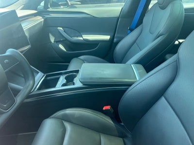 2021 Tesla Model S Plaid