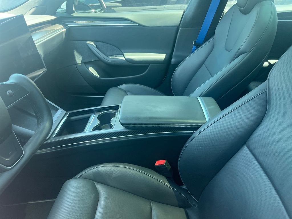 2021 Tesla Model S Plaid
